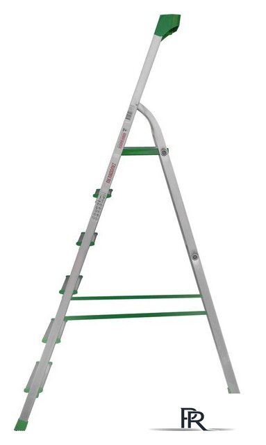 Лестница-стремянка Новая высота NV2115 2115106 - Изображение №4 — Интернет-магазин ПроЗаказ