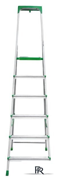 Лестница-стремянка Новая высота NV2115 2115106 - Изображение №2 — Интернет-магазин ПроЗаказ