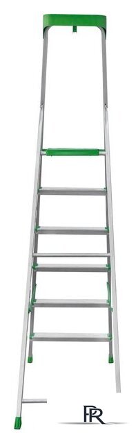 Лестница-стремянка Новая высота NV2115 2115106 - Изображение №3 — Интернет-магазин ПроЗаказ