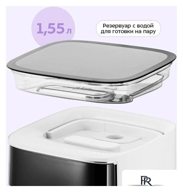 Аэрогриль (аэрофритюрница) Kitfort KT-8151 - Изображение №4 — Интернет-магазин ПроЗаказ