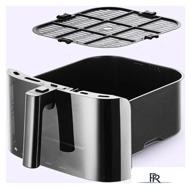 Аэрогриль (аэрофритюрница) Kitfort KT-8151 - Изображение №8 — Интернет-магазин ПроЗаказ