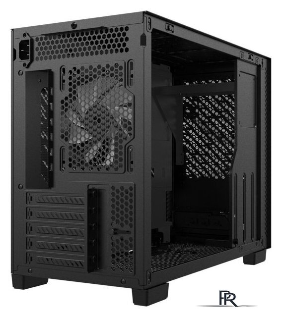 Корпус ADATA XPG Valor Air Nano (черный) - Изображение №7 — Интернет-магазин ПроЗаказ