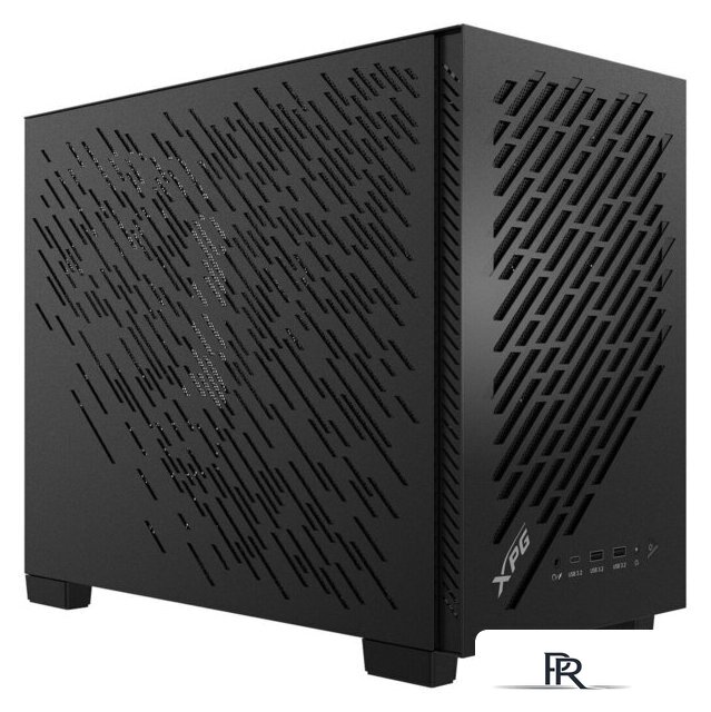 Корпус ADATA XPG Valor Air Nano (черный) - Изображение №1 — Интернет-магазин ПроЗаказ