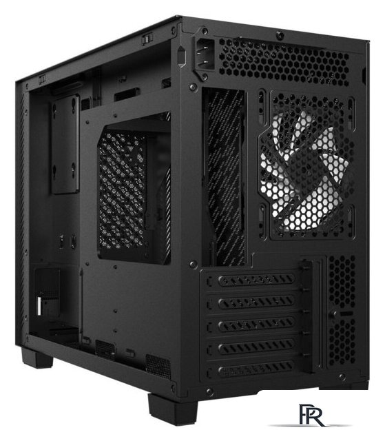 Корпус ADATA XPG Valor Air Nano (черный) - Изображение №6 — Интернет-магазин ПроЗаказ