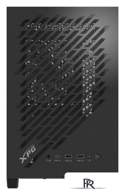 Корпус ADATA XPG Valor Air Nano (черный) - Изображение №5 — Интернет-магазин ПроЗаказ