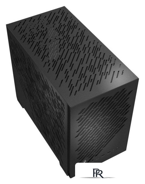 Корпус ADATA XPG Valor Air Nano (черный) - Изображение №3 — Интернет-магазин ПроЗаказ