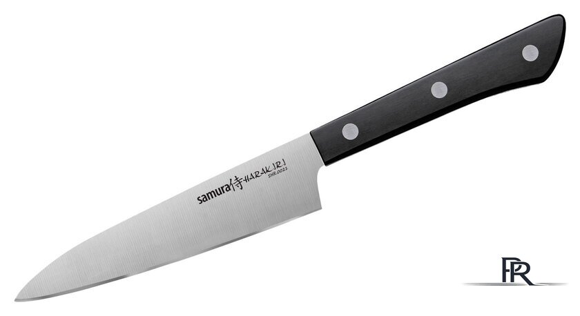 Кухонный нож Samura Harakiri SHR-0021B - Изображение №1 — Интернет-магазин ПроЗаказ