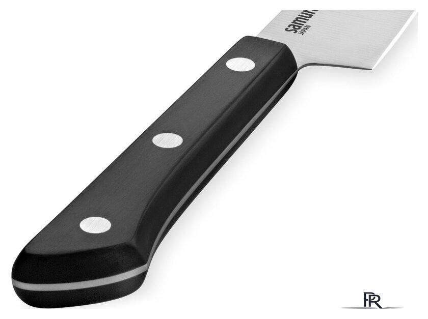Кухонный нож Samura Harakiri SHR-0021B - Изображение №3 — Интернет-магазин ПроЗаказ