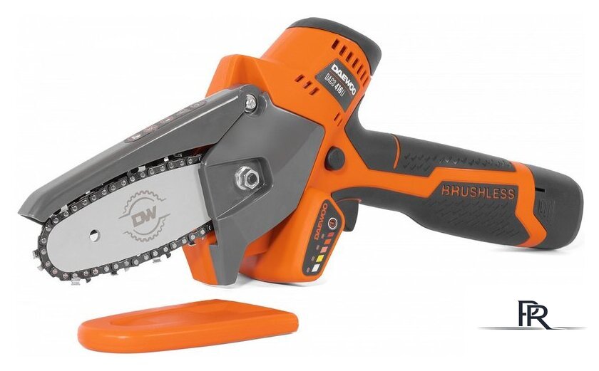 Аккумуляторная пила Daewoo Power DACS 416Li Set (с 2-мя АКБ) - Изображение №1 — Интернет-магазин ПроЗаказ