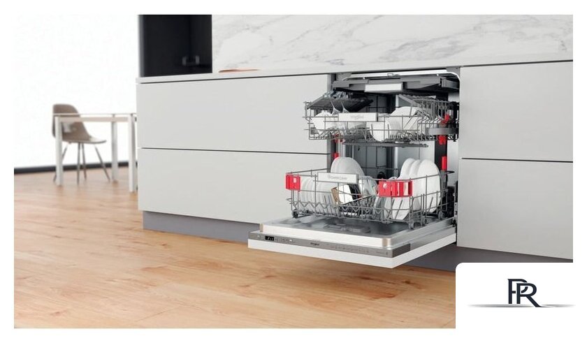 Встраиваемая посудомоечная машина Whirlpool WIO 3O540 PELG - Изображение №8 — Интернет-магазин ПроЗаказ