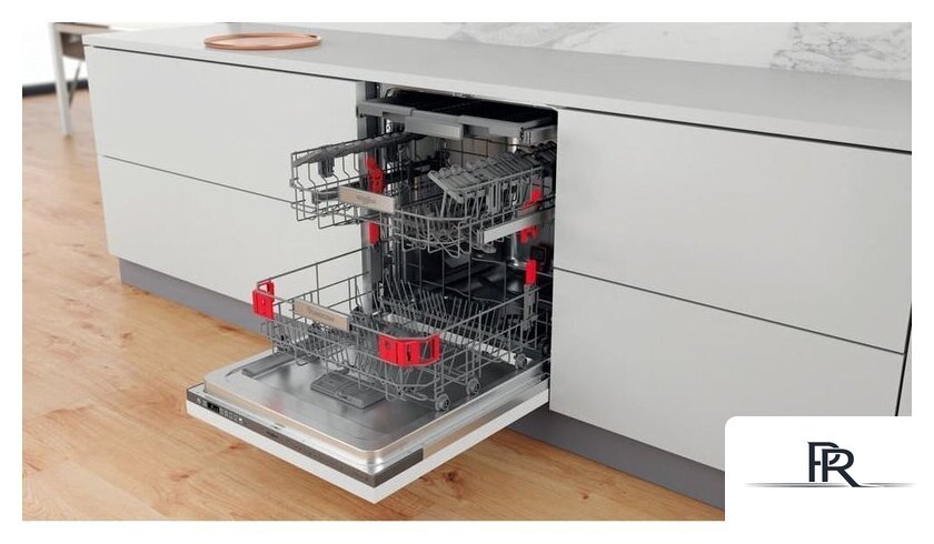 Встраиваемая посудомоечная машина Whirlpool WIO 3O540 PELG - Изображение №11 — Интернет-магазин ПроЗаказ