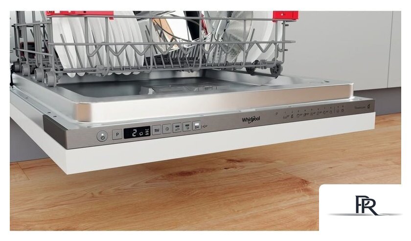 Встраиваемая посудомоечная машина Whirlpool WIO 3O540 PELG - Изображение №9 — Интернет-магазин ПроЗаказ