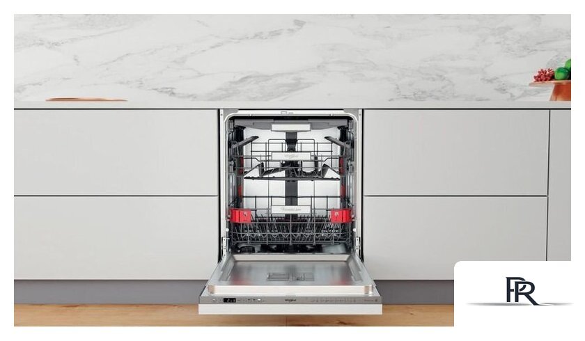 Встраиваемая посудомоечная машина Whirlpool WIO 3O540 PELG - Изображение №7 — Интернет-магазин ПроЗаказ