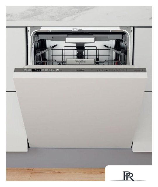Встраиваемая посудомоечная машина Whirlpool WIO 3O540 PELG - Изображение №1 — Интернет-магазин ПроЗаказ