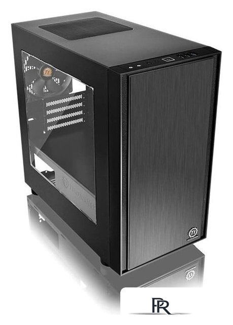 Корпус Thermaltake Versa H17 Window - Изображение №2 — Интернет-магазин ПроЗаказ