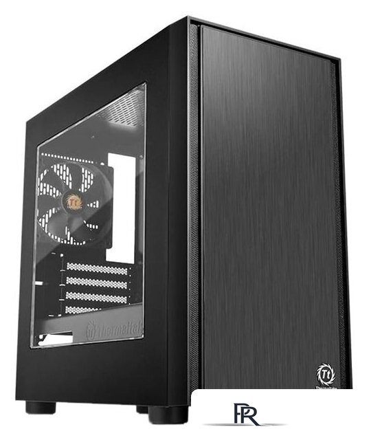 Корпус Thermaltake Versa H17 Window - Изображение №1 — Интернет-магазин ПроЗаказ