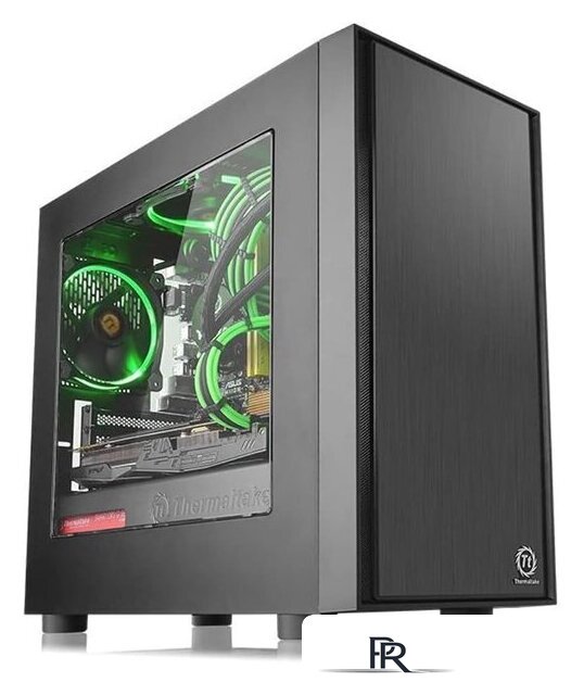 Корпус Thermaltake Versa H17 Window - Изображение №8 — Интернет-магазин ПроЗаказ