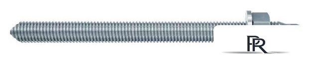 Шпилька Fischer RG M8x150 5.8 ZP ANCHOR ROD 95698 - Изображение №1 — Интернет-магазин ПроЗаказ