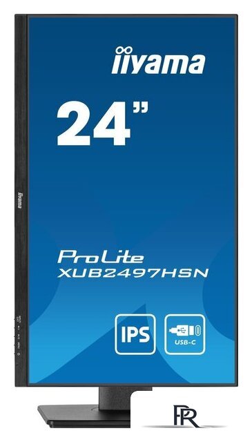 Монитор iiyama ProLite XUB2497HSN-B2 - Изображение №2 — Интернет-магазин ПроЗаказ