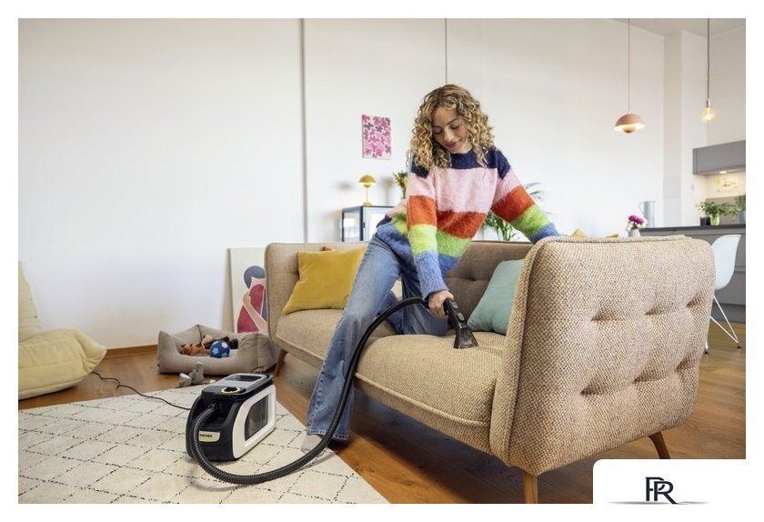 Пылесос Karcher SE 3 Compact Home 1.081-530.0 - Изображение №8 — Интернет-магазин ПроЗаказ