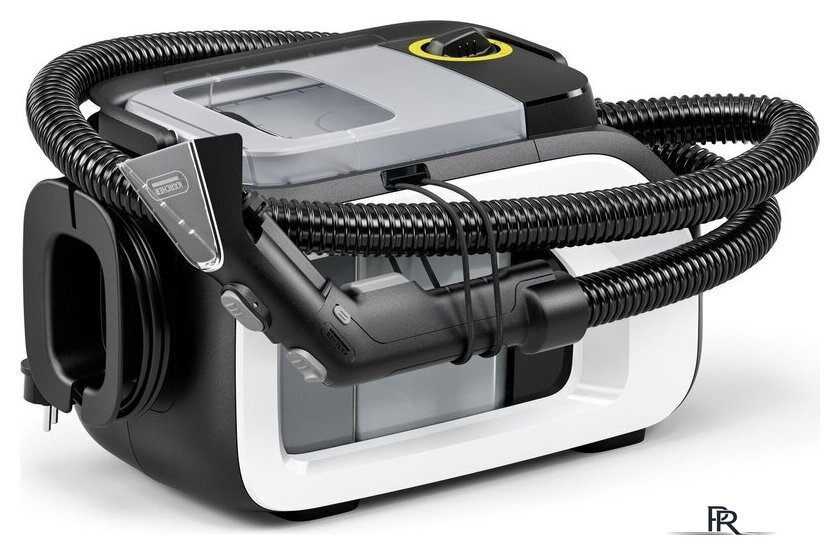 Пылесос Karcher SE 3 Compact Home 1.081-530.0 - Изображение №2 — Интернет-магазин ПроЗаказ