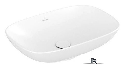 Умывальник Villeroy & Boch Loop&Friends 4A4900RW - Изображение №1 — Интернет-магазин ПроЗаказ