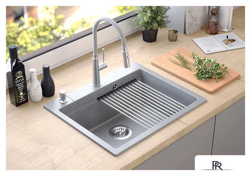 Кухонная мойка Quadron HCQK5052CZK - Изображение №11 — Интернет-магазин ПроЗаказ