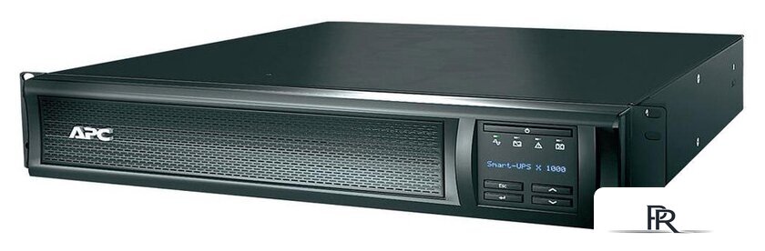 Источник бесперебойного питания APC Smart-UPS X 1500VA Rack/Tower LCD 230V (SMX1500RMI2U) - Изображение №2 — Интернет-магазин ПроЗаказ