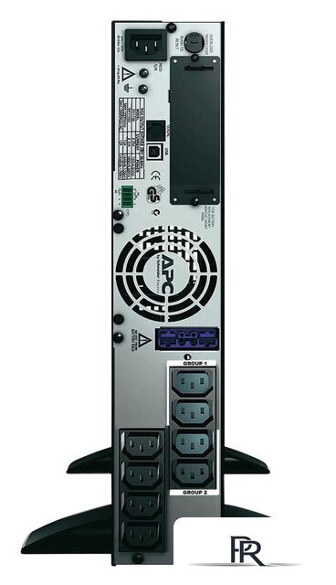 Источник бесперебойного питания APC Smart-UPS X 1500VA Rack/Tower LCD 230V (SMX1500RMI2U) - Изображение №4 — Интернет-магазин ПроЗаказ