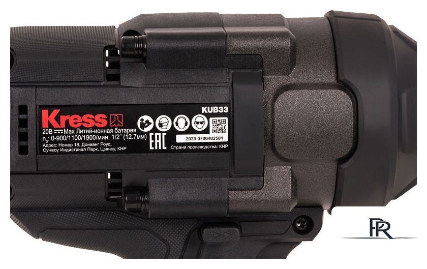 Гайковерт Kress KUB33.91 (без АКБ) - Изображение №8 — Интернет-магазин ПроЗаказ