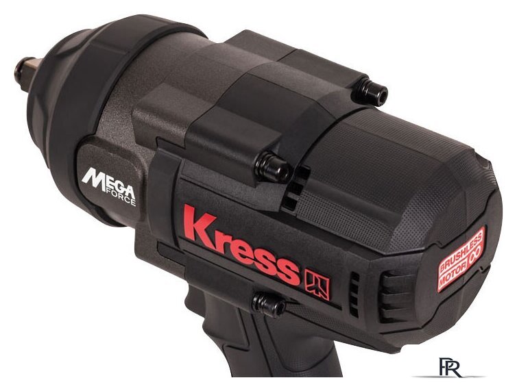 Гайковерт Kress KUB33.91 (без АКБ) - Изображение №5 — Интернет-магазин ПроЗаказ