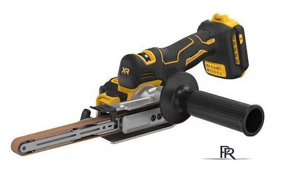 Ленточная шлифмашина DeWalt DCM200N (без АКБ) - Изображение №1 — Интернет-магазин ПроЗаказ
