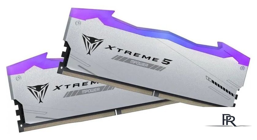 Оперативная память Patriot Viper Xtreme 5 2x24ГБ DDR5 6000 МГц PVXR548G60C30KM - Изображение №1 — Интернет-магазин ПроЗаказ
