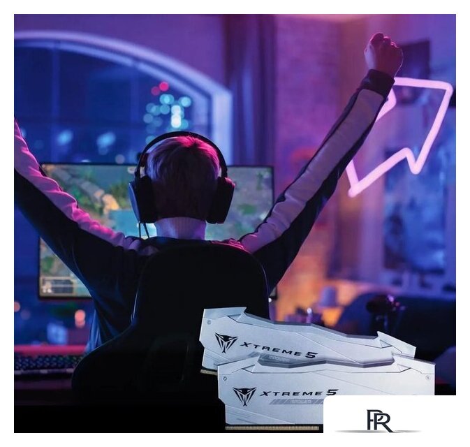 Оперативная память Patriot Viper Xtreme 5 2x24ГБ DDR5 6000 МГц PVXR548G60C30KM - Изображение №12 — Интернет-магазин ПроЗаказ