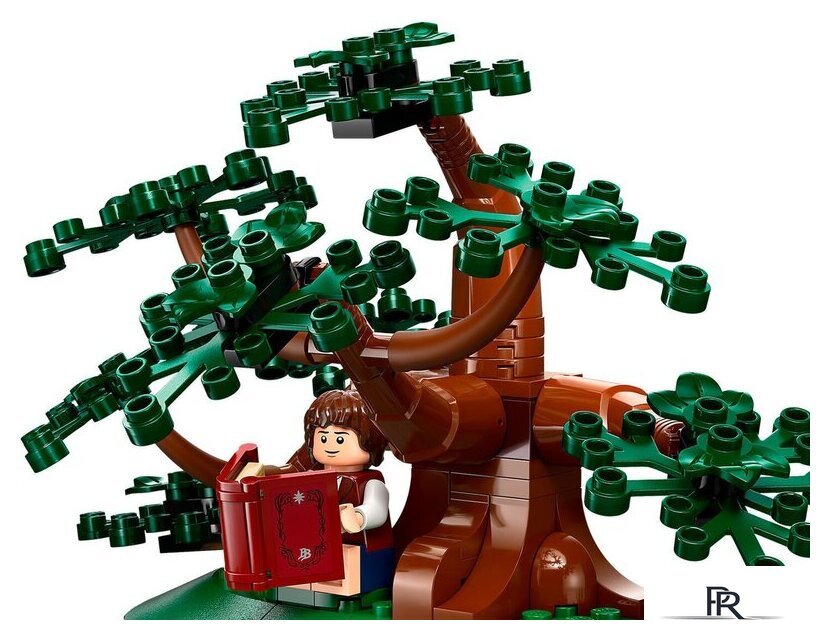 Конструктор LEGO Icons 10354 Властелин колец: Шир - Изображение №6 — Интернет-магазин ПроЗаказ