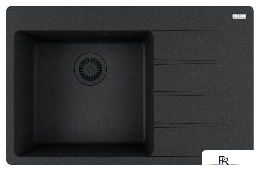 Кухонная мойка Franke Centro CNG 611-78 TL 114.0740.849 (оникс) - Изображение №1 — Интернет-магазин ПроЗаказ