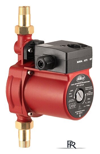 Установка повышения давления Jemix WP-15/9-25 - Изображение №1 — Интернет-магазин ПроЗаказ