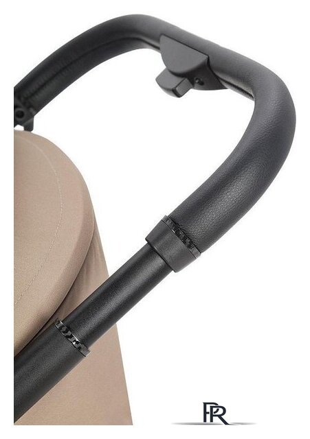 Коляска прогулочная «книга» Carrello Bravo Carbon CRL-5530 (Frost Beige) - Изображение №9 — Интернет-магазин ПроЗаказ