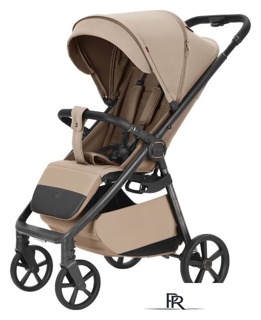 Коляска прогулочная «книга» Carrello Bravo Carbon CRL-5530 (Frost Beige) - Изображение №1 — Интернет-магазин ПроЗаказ
