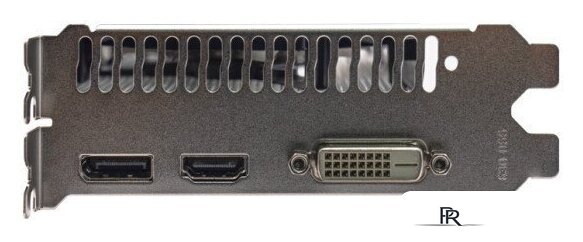Видеокарта AFOX GeForce GTX 1050 Ti 4GB GDDR5 AF1050TI-4096D5H7-V9 - Изображение №5 — Интернет-магазин ПроЗаказ