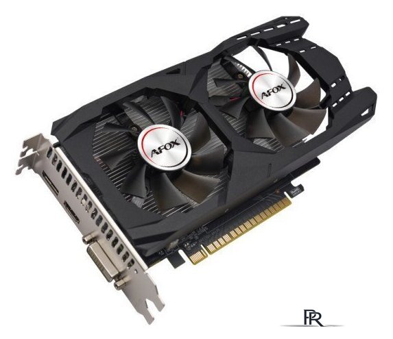 Видеокарта AFOX GeForce GTX 1050 Ti 4GB GDDR5 AF1050TI-4096D5H7-V9 - Изображение №3 — Интернет-магазин ПроЗаказ