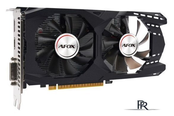 Видеокарта AFOX GeForce GTX 1050 Ti 4GB GDDR5 AF1050TI-4096D5H7-V9 - Изображение №2 — Интернет-магазин ПроЗаказ