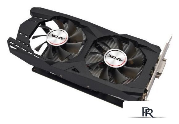 Видеокарта AFOX GeForce GTX 1050 Ti 4GB GDDR5 AF1050TI-4096D5H7-V9 - Изображение №4 — Интернет-магазин ПроЗаказ
