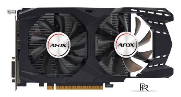 Видеокарта AFOX GeForce GTX 1050 Ti 4GB GDDR5 AF1050TI-4096D5H7-V9 - Изображение №1 — Интернет-магазин ПроЗаказ