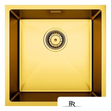 Кухонная мойка Lanilia Evier 44.1 Gold - Изображение №3 — Интернет-магазин ПроЗаказ
