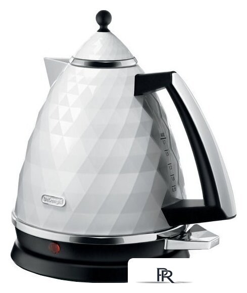 Электрический чайник DeLonghi KBJ 2001.W - Изображение №1 — Интернет-магазин ПроЗаказ