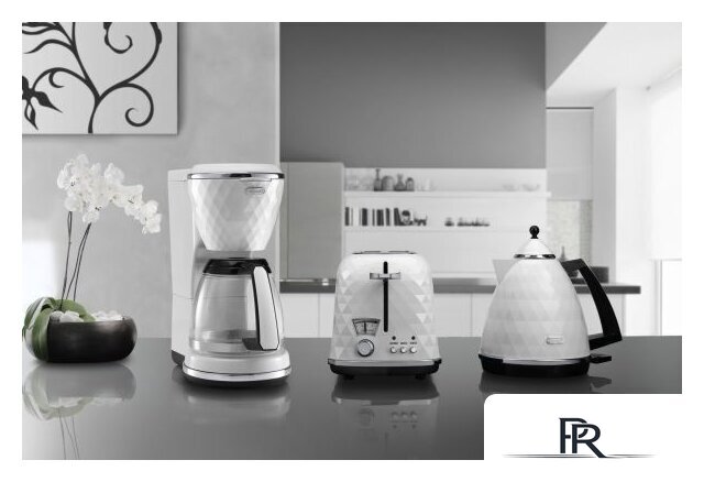Электрический чайник DeLonghi KBJ 2001.W - Изображение №4 — Интернет-магазин ПроЗаказ