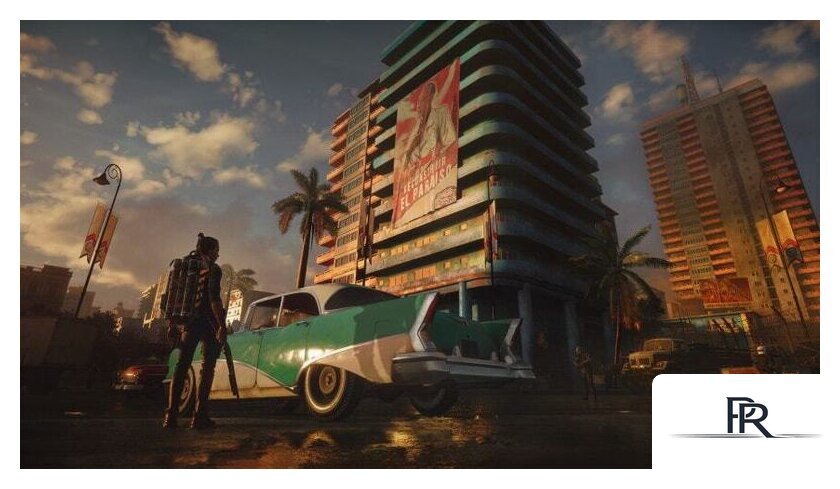  Far Cry 6 для PlayStation 5 - Изображение №5 — Интернет-магазин ПроЗаказ