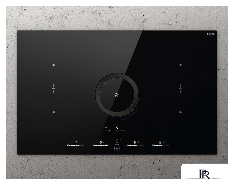 Варочная панель Elica NikolaTesla SWITCH GLOW BL/A/83 - Изображение №1 — Интернет-магазин ПроЗаказ