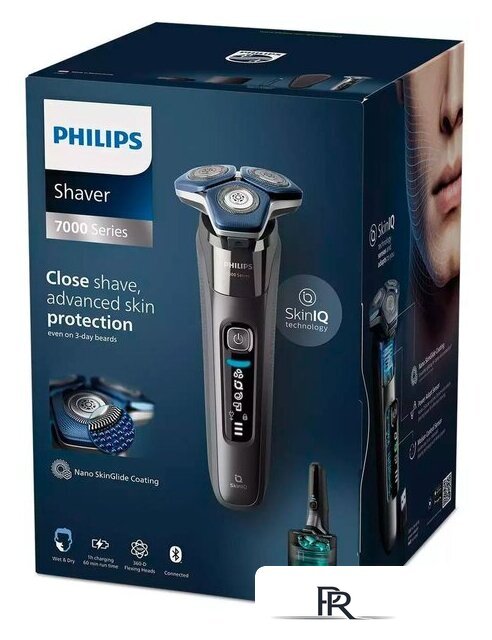 Электробритва Philips S7887/55 - Изображение №5 — Интернет-магазин ПроЗаказ